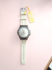 Brand New! Invicta Men’s Sport Watch – Translucent Case. MSRP $199!
