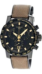 Supersport Chrono Quartz Watch 45.5mm – T125.617.37.051.01