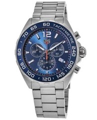 New Tag Heuer Formula 1 Quartz Chronograph Blue Men’s Watch CAZ1014.BA0842