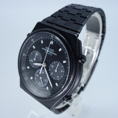 Seiko Chronograph Quartz 7A28-7110 Overhauled 2026.07