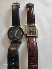 2 BULOVA Caravelle MENS watched Preowned