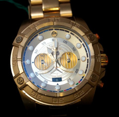 Invicta – Star Wars C-3PO – Chronograph mens watch