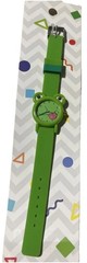 Slap On Cartoon Girls Snap Watch Silicone Wrist Watch Children Kids Fashion Boys