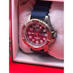 Timex Expedition North Ridge Blue strap and dial