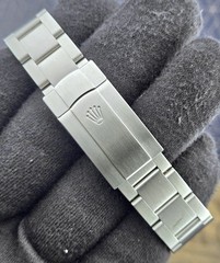Rolex Oyster Perpetual 41mm 124300 Green Dial With Box And Papers – OP41