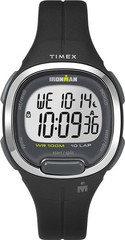 Timex TW5M19600, 10-Lap Ironman Transit Watch, Alarm, Indiglo, Chronograph, NEW