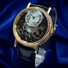 Breguet Tradition Seconde Rétrograde – 7097BR/G1/9WU 2024 Rose Gold Complete Set