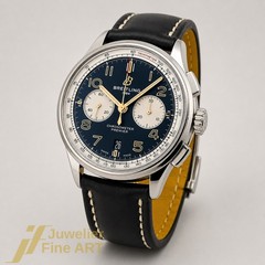 Breitling Premier B01 Chronograph Norton Edition 42mm Automatic Stainless Steel