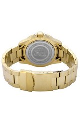 Invicta Men’s Pro Diver Quartz Watch, Gold Stainless Steel Strap, Model 26975