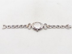 $65,000 FABERGE ANASTASIA 2ct VS F Diamond 18k White Gold Ladies Watch 77.7g