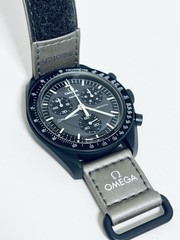 Swatch x Omega Bioceramic MoonSwatch Mission To Mercury SO33A100 near mint w/box