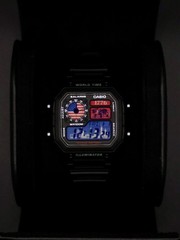 “Patriot” | Custom America 250 Casio | Royale | AE-1200WH |🇺🇸🔴🔵| Watch MOD