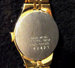 SEIKO 8 JEWELS QUARTZ WOMEN’S WATCH 18mm CASE 2320-2880R NEW BATTERY WORKS GREAT