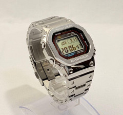 Casio G-SHOCK GMW-B5000D-1CJF Men’s Watch Made in Japan w/box Good condition