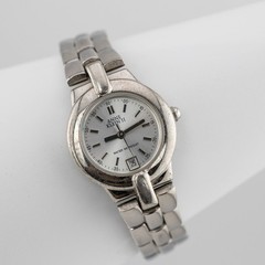 ANNE KLEIN II 10/4623 Quartz Analog Women’s Watch Sz. 6 1/2″ New Battery