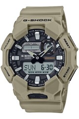 CASIO G-shock long-life battery with biomass plastic GA-010-5A From Japan