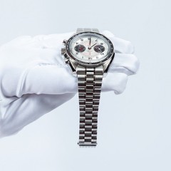 Omega Speedmaster Chronoscope Panda 329.30.43.51.02.002 Complete – 10.7k MSRP