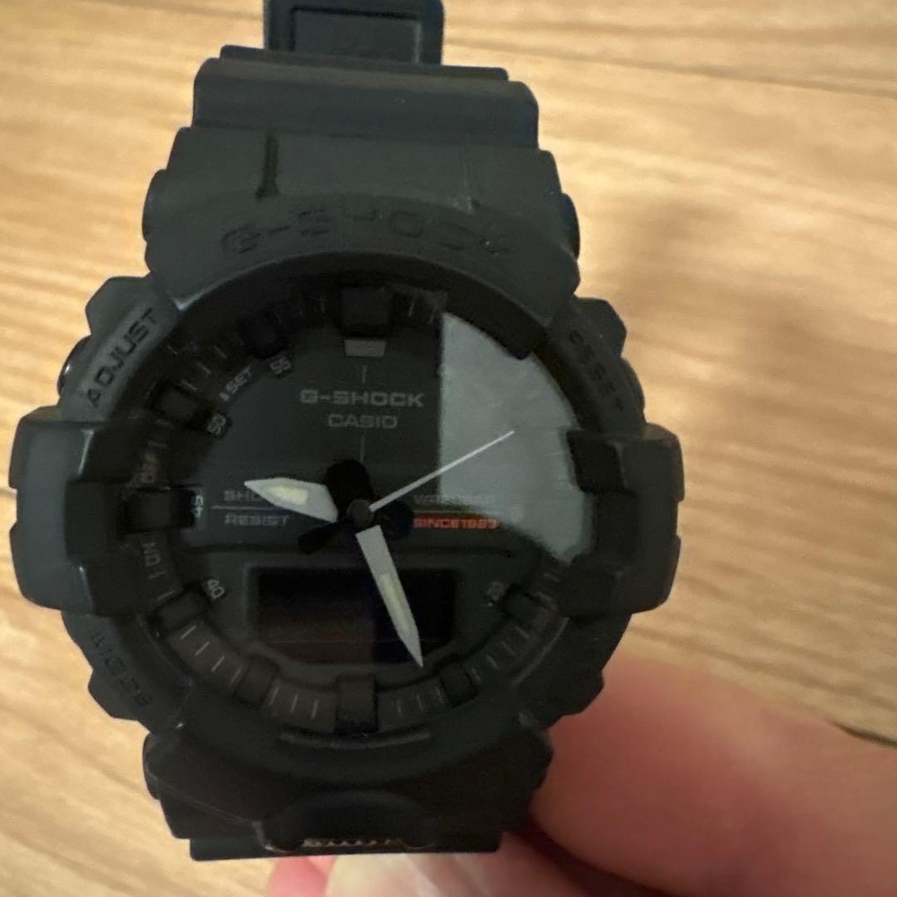 CASIO G-SHOCK Watch, Matte Black, 35th Anniversary Limited Edition
