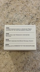 Swatch x Omega x Snoopy Bioceramic MoonSwatch Mission To The Moonphase Full Moon