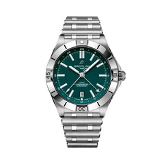 BREITLING A32398B51L1A1 CHRONOMAT AUTOMATIC GMT 40 NFL NPHILADELP