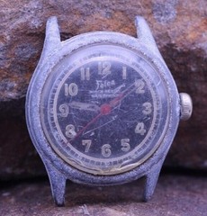 FELCA SWISS REF. 225 MEN’S WRIST WATCH 30.3mm 16.2mm LUG 17j FOR REPAIR (FV)