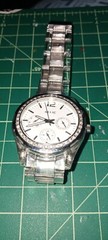 RELIC Ladies ZR15564 Women’s Wristwatch 50 Meters /165 Feet