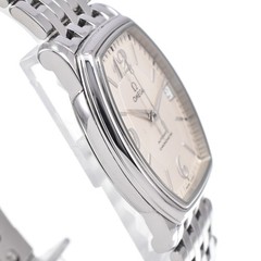 with paper OMEGA De Ville Prestige Tonneau 4503.31.0﻿0 Men’s Watch N#148705