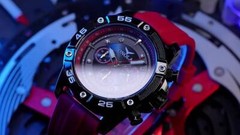 ONOLA Men’s Calendar Multifunction Chronograph Waterproof Luminous Quartz Watch