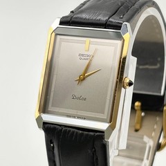 Seiko Dolce 7730-5030 Quartz Watch Used