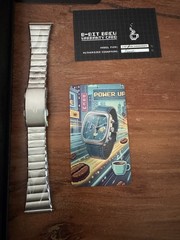 Brew 8-Bit V2 Limited Edition – With Extra Retrograph Vintage Style Bracelet