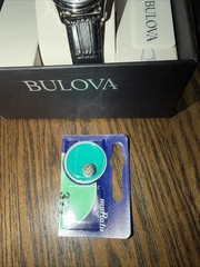Bulova New His/Hers Watches