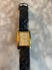 kate spade watch women gold