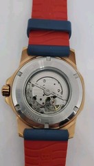 Bulova Marine Star Automatic Blue Dial Men’s Watch 98A227