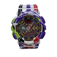 CASIO G-SHOCK Case Size 5 ×5cm Wrist Size 25cm Used Watch #4194442830