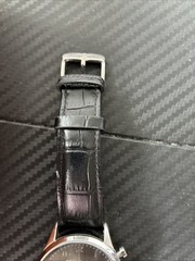 stuhrling original , water resistant, 2 years manufacturer Warranty