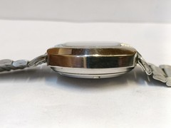 VINTAGE SEIKO 5 17J AUTOMATIC DUAL TONE DIAL 7009-5230 JAPAN MEN’S WORKING
