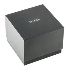 Unused TIMEX Waterbury Legacy TW2V45600 Silver Stainless Women’s Watch in Box
