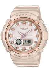 CASIO BABY-G BGA-280BA-4AJF Analog Digital Pink Beige Women’s Watch New