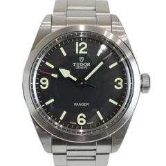 TUDOR M79950-0001 Black Case Size 39mm Men’s Used Watch #72115