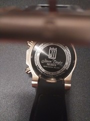 Invicta Watch Jason Taylor Limited Edition Model32553 083/999 Venom Dragon