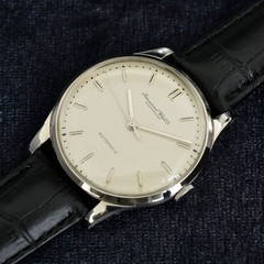 Vintage IWC SCHAFFHAUSEN Silver Dial AUTOMATIC WINDING Men’s Watch