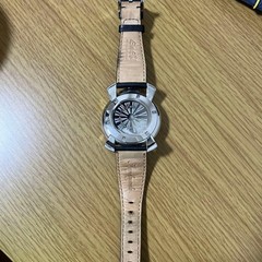 GaGa Milano 48mm Quartz Wristwatch