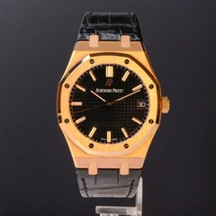 Audemars Piguet Royal Oak 15500OR.OO.D002CR.01 41MM Pink Gold w/ Box and Papers