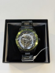 Invicta Objet D Art Excelsior Automatic Watch w/ Skeleton Dial – 43mm, 69504