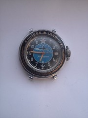 Komandirskie 50 years 1995 WW2 Vostok Wostok USSR