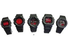 Casio G-SHOCK GD-010BBR-1JF Tough Watch Japan NEW Domestic Version 2025