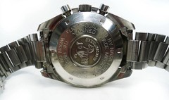 OMEGA Speedmaster 145.022-74 Unpolished 861 Caliber Movement Running Well!