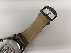 [A3S] Fossil Townsman ME3155 Automatic Mechanical Skeleton Watch [s4v]