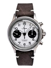 Sinn 356 Flieger Classic W Pilot Automatic Chronograph. 6 Weeks Old but unused