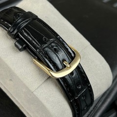 Vintage Universal Genève Ultra Thin Birch Dial